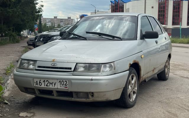 Автомобиль не на ходу