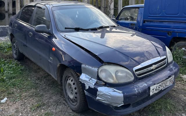 Chevrolet Lanos